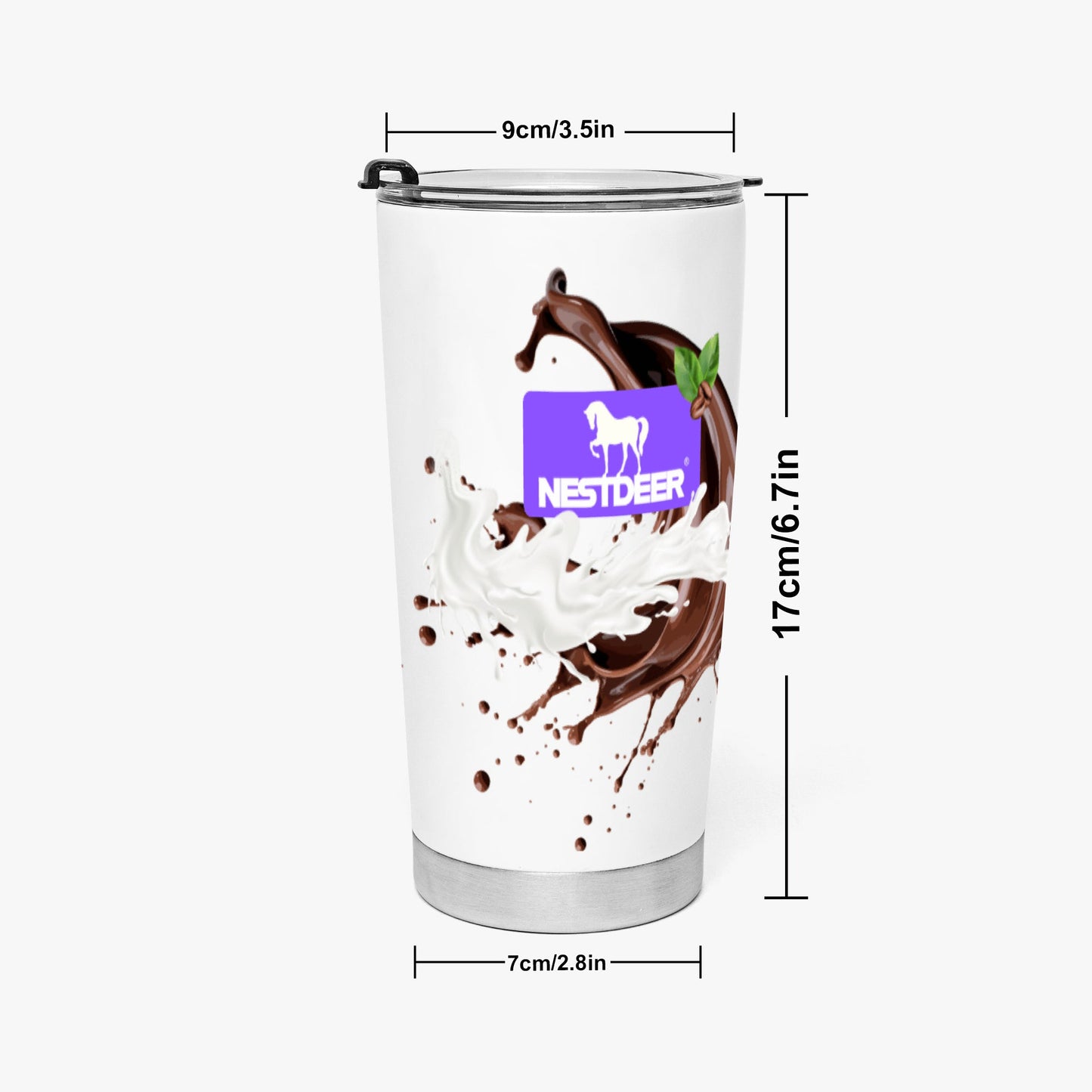 534. 20oz Tumbler