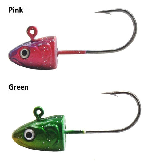 Fish-type Root Fishing Hook Outdoor Fishing Lure Fishhook Jig Hook Color Primary Color Soft Bait Hook