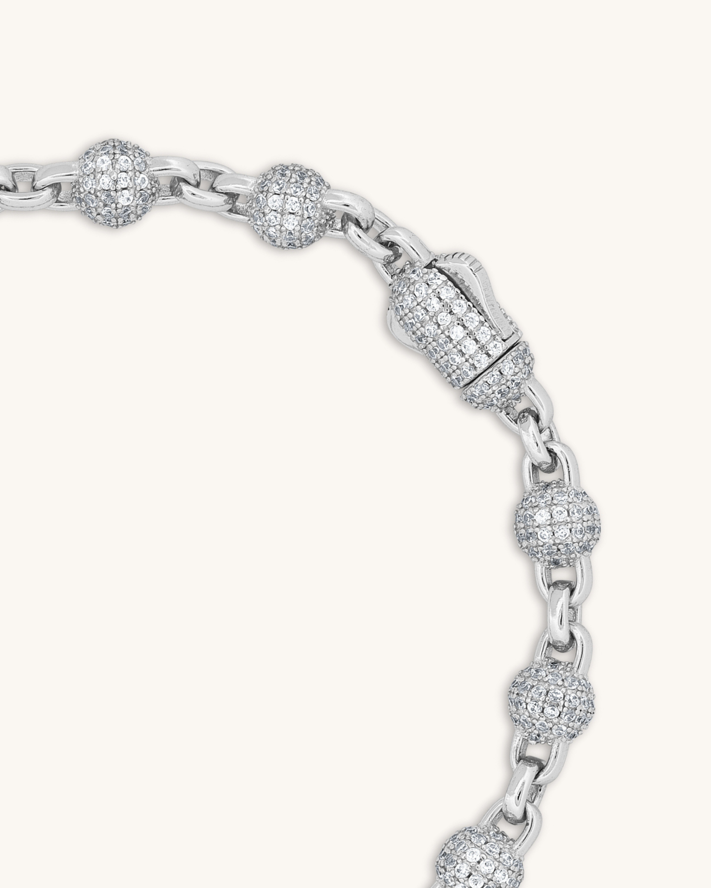 Sparkle Beaded Bracelet