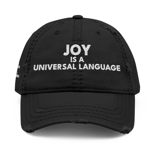 Joy is a Universal Language – Hat