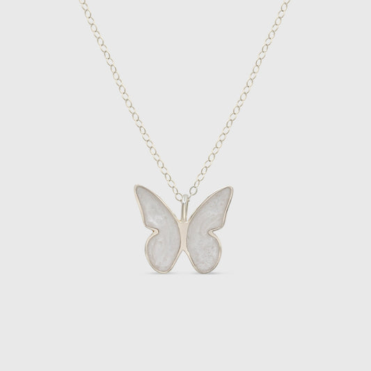Butterfly Necklace