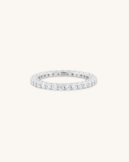 2mm All Around Band Ring