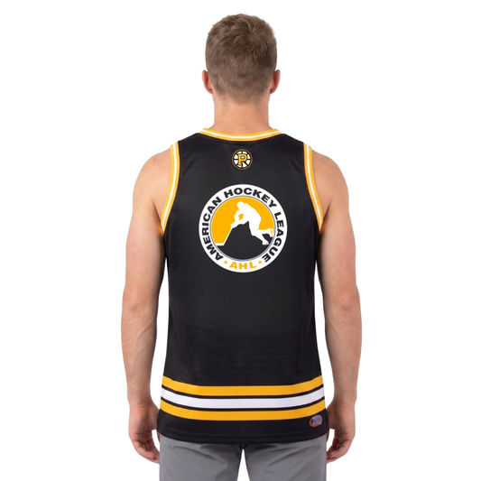 Providence Bruins AHL Licensed Replica Jersey Performance Men's Tank