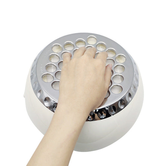 Cross-border Jiesta Nail Art Vacuum Cleaner Filter Type Nail Art Dust Vacuum Cleaner 60W Dust Box