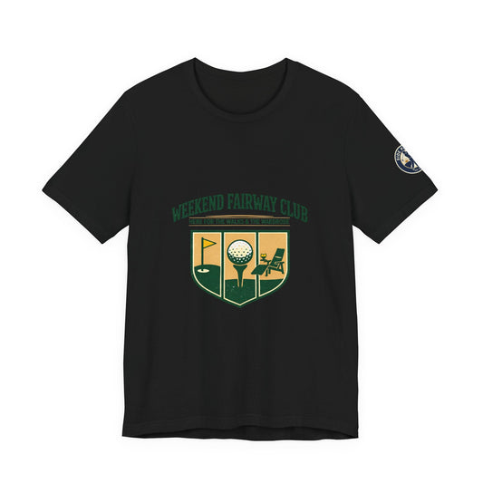Weekend Fairway Club Tee | golf aesthetic, country-club core