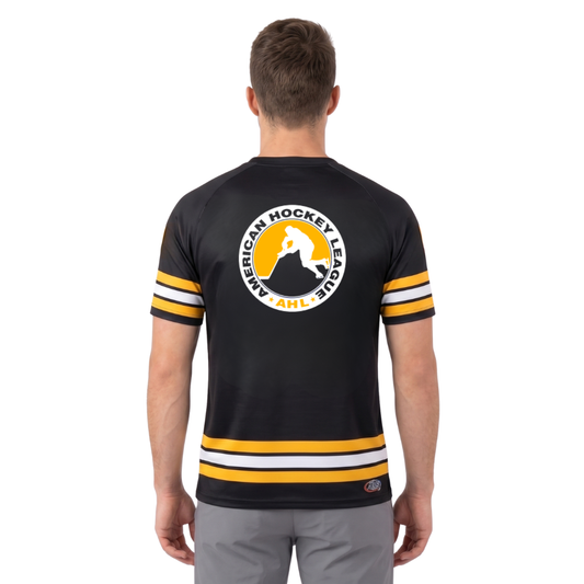 Providence Bruins AHL Licensed Replica Jersey Performance T-Shirt