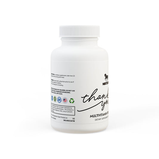 Multivitamin for Women Supplement (60 Capsules)
