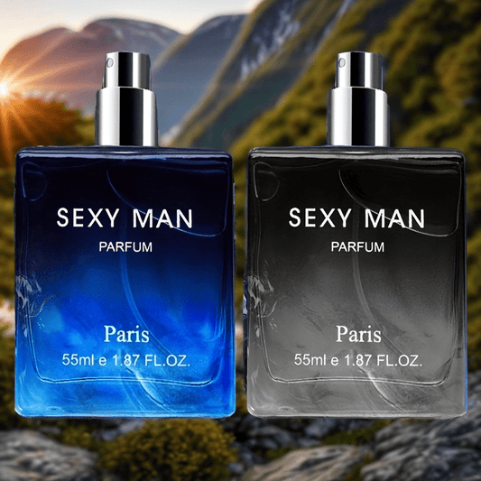 Invigorating Woody Scent Men's Cologne Spray