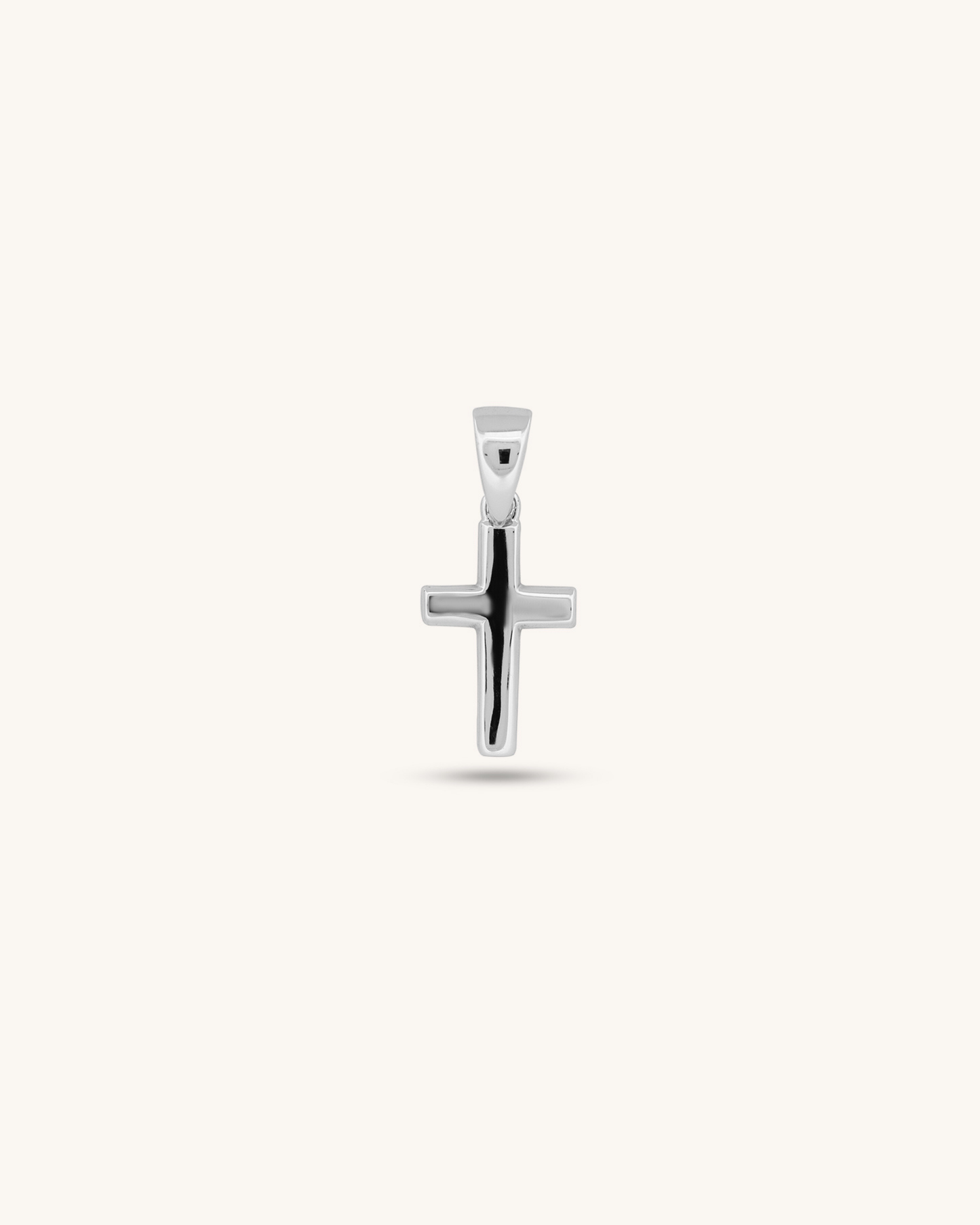 Plain Cross Pendant