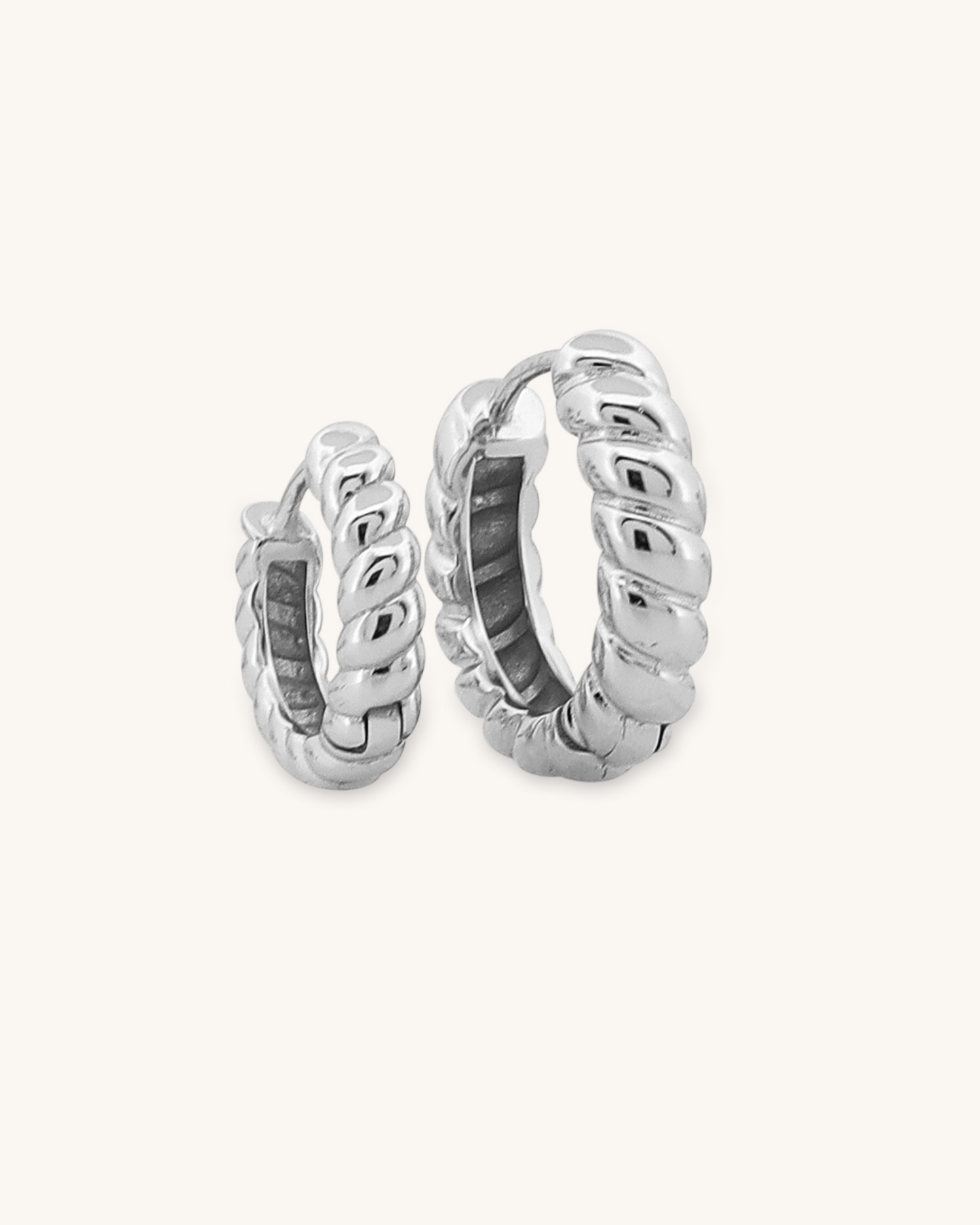 Twist Hoops
