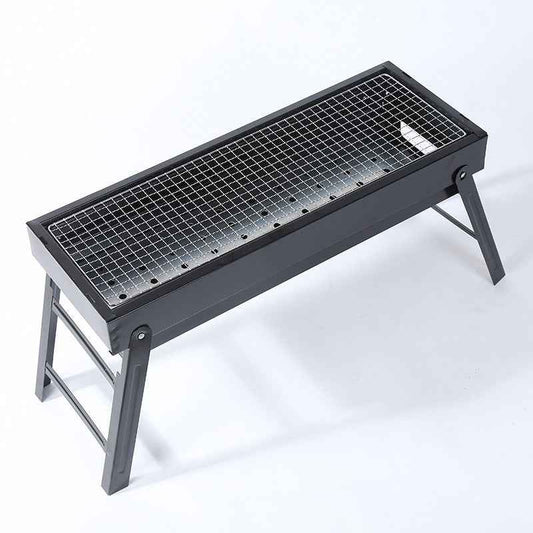 Easy Travel Portable Charcoal Outdoor Grill