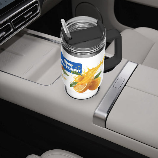 1102. 40oz Car Tumbler Cup
