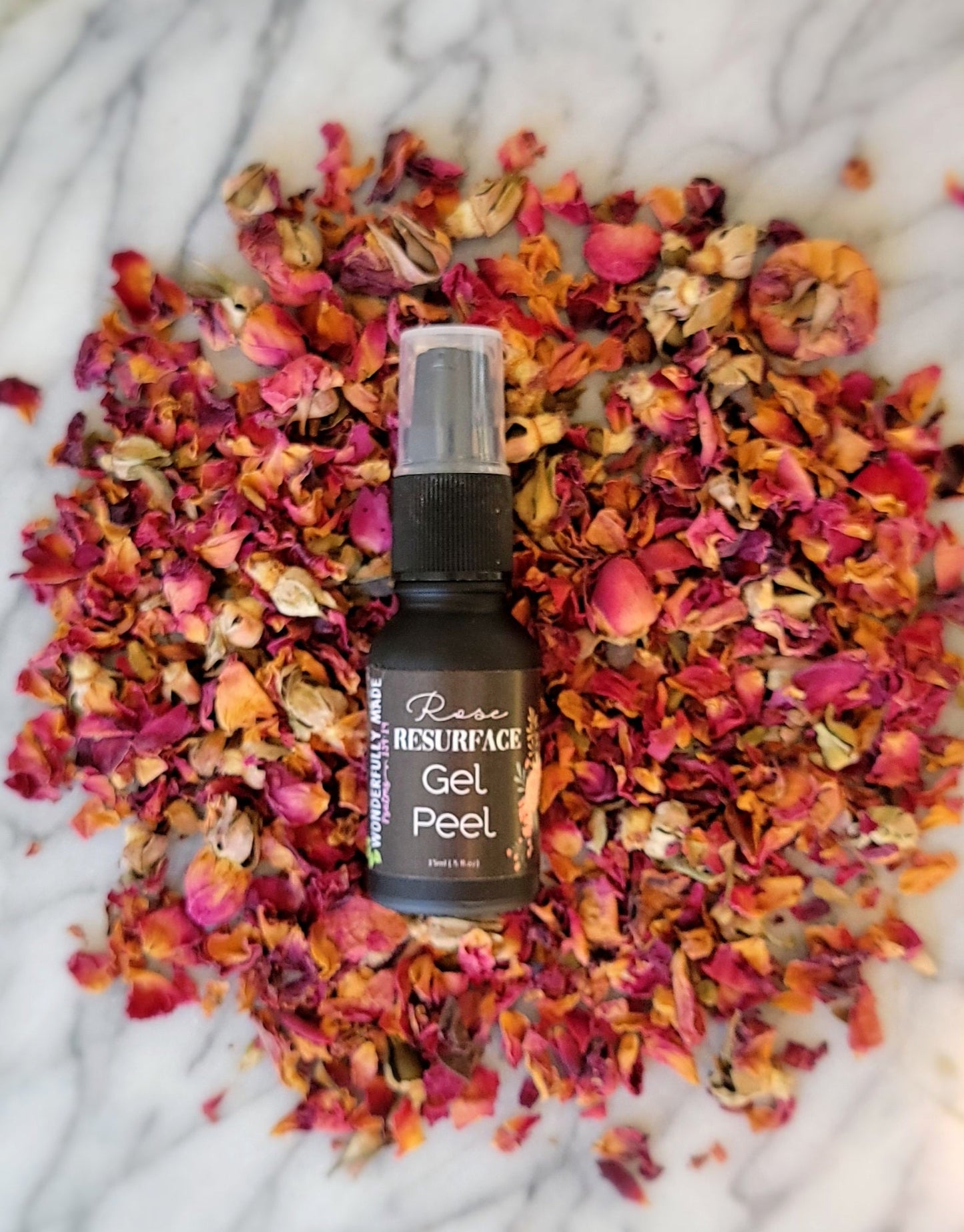 RESURFACE | Gel Mask | Glycolic Acid Chemical Peel