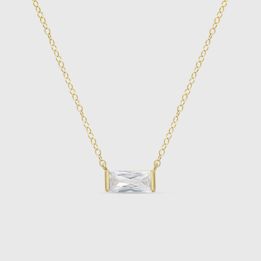 "Mollie" Necklace - CZ Collection