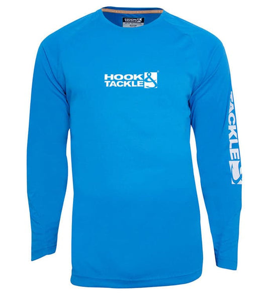 Men's Hooked L/S UV Fishing Shirt