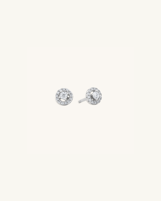Halo Flat Back Studs