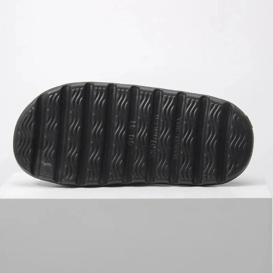 Coconut Slippers for Men and Women - Super Soft Thick-Soled Slides, Feels Like Stepping on Clouds, Non-Slip Summer Sandals