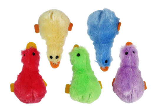 Multipet Duckworth® - Assorted Colors 4"