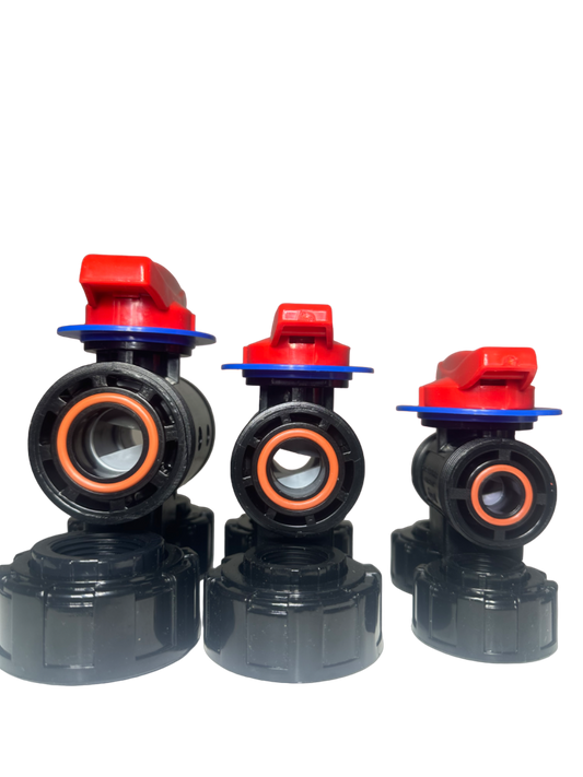 Precision Pro Metering Valve - 1/2"