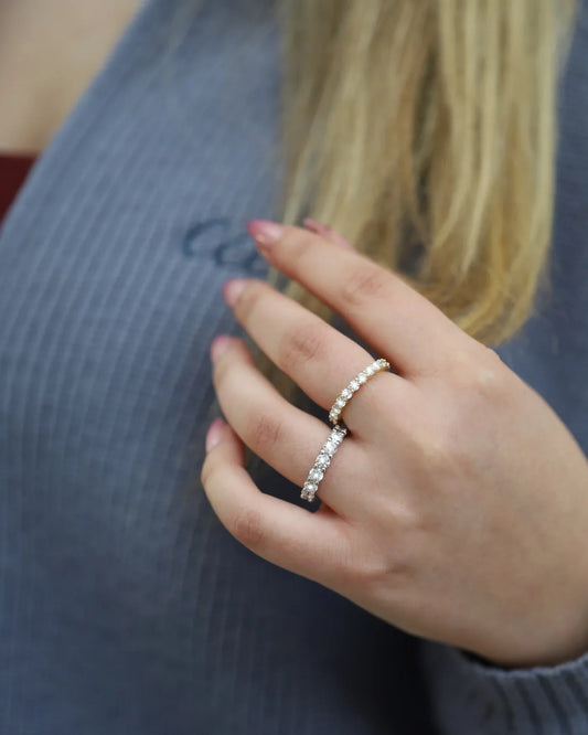 3.5mm All Around Band Ring