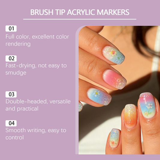 Nails Art Marker