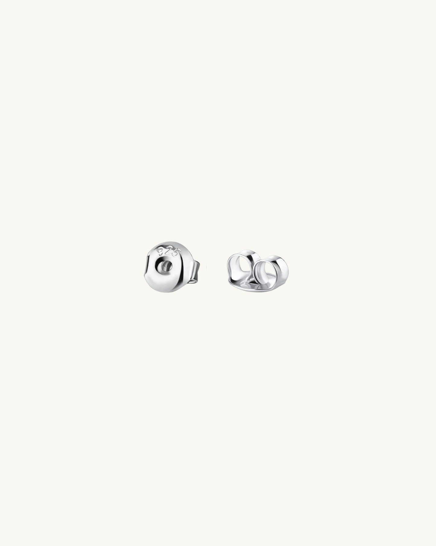 Nefertiti's Snake Studs