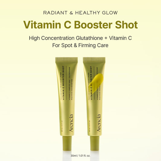 Arencia Vitamin C Booster Shot Brightening Firming Care