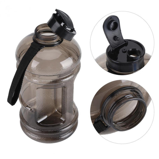 Creative 2.2L Plastic PETG Sports Bottle