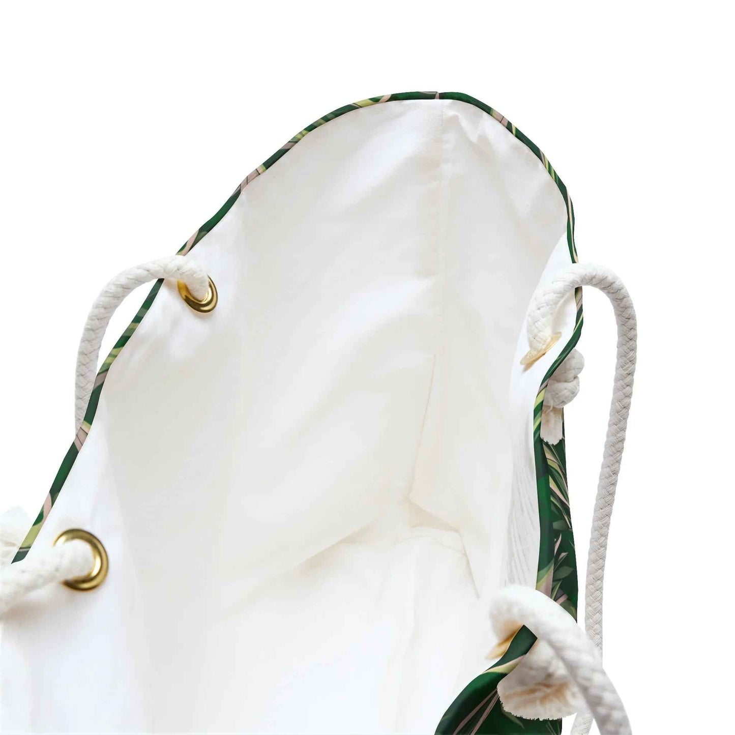 Stromanthe Triostar Pattern Weekender Bag