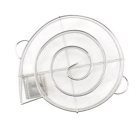 Smoked barbecue grill net storage spice cold smoke generator smoke net basket