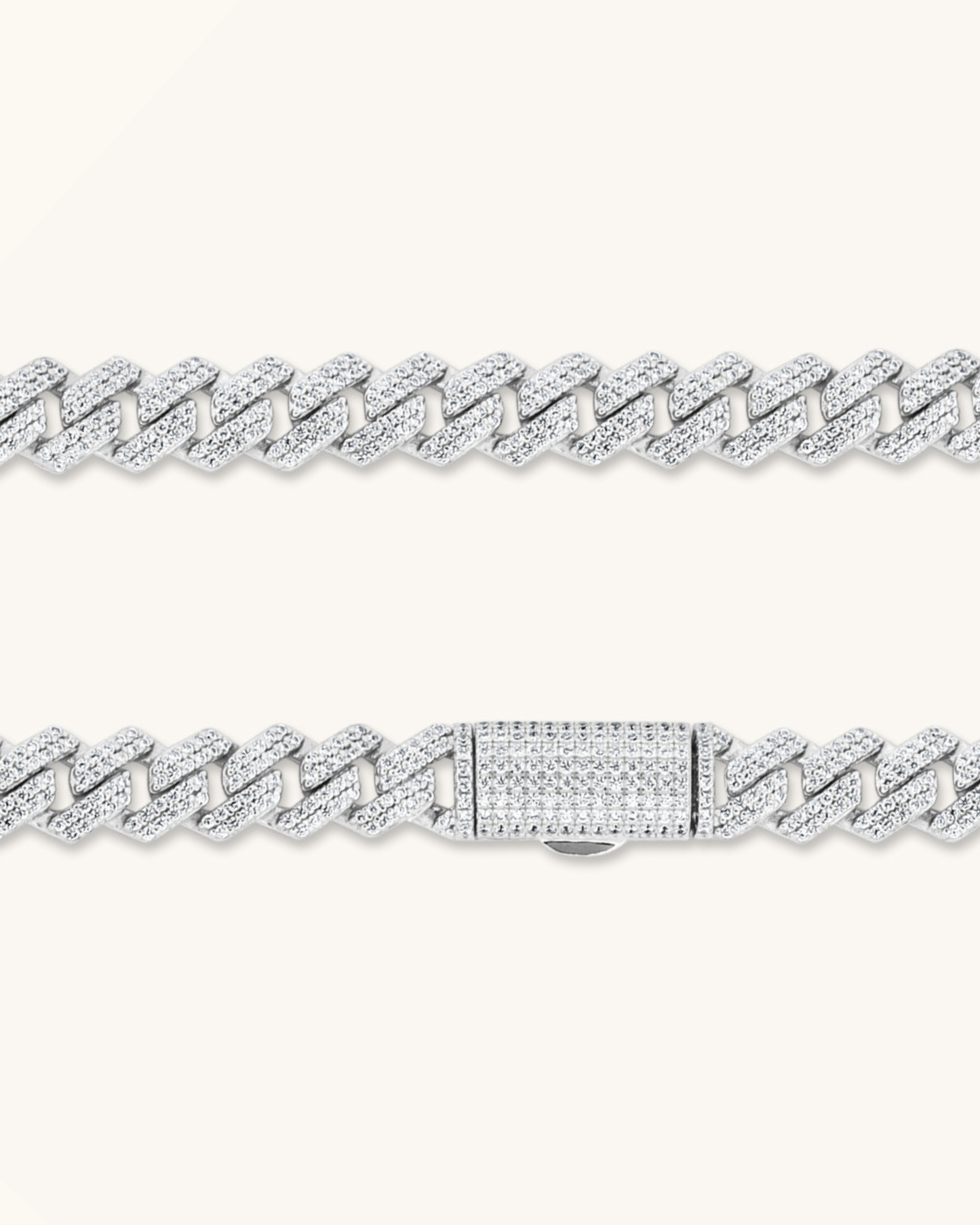 8mm Miami Cuban Chain