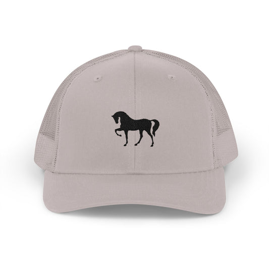Horse Silhouette Trucker Cap