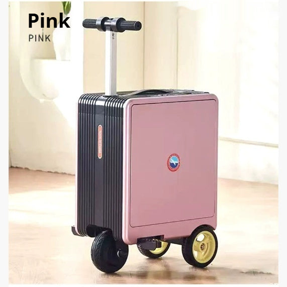 20-inch Electric Suitcase Trolley Carry-on Scooter