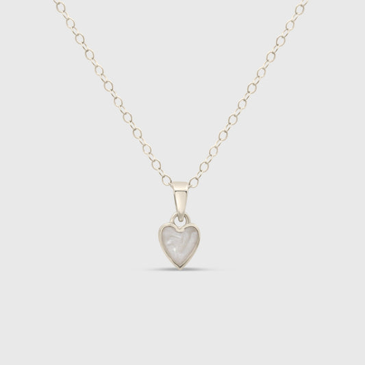 Dainty Heart Necklace