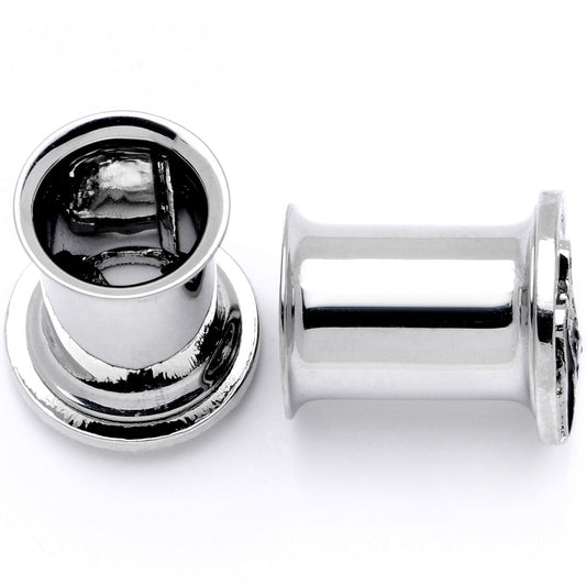 Family of Love Penguin Double Flare Tunnel Plug Set 6mm to 14mm