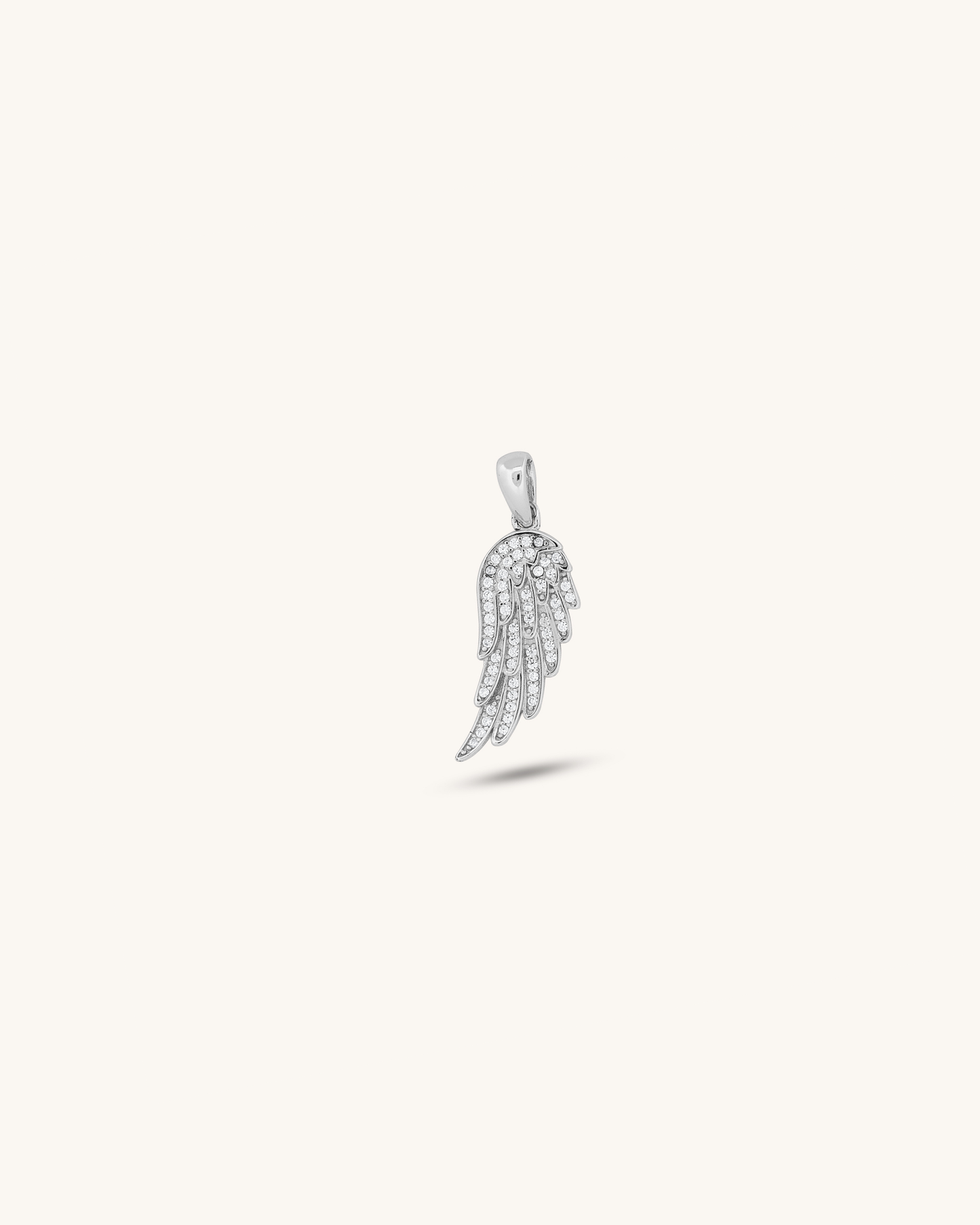 Angel Wing Pendant