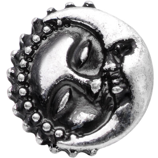 16G 1/4 Celestial Embrace Cartilage Tragus Earring