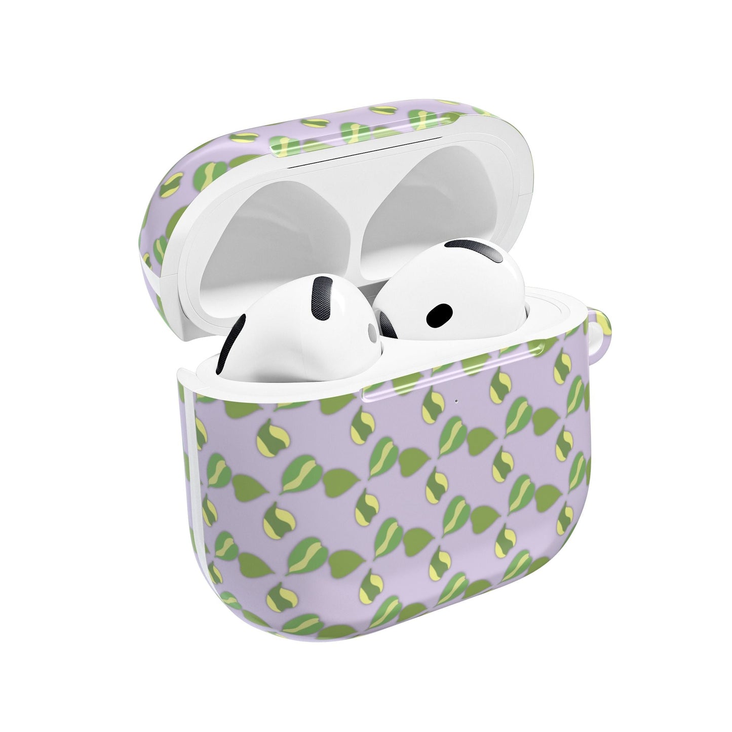 Hoya Kerrii Pattern AirPod Case