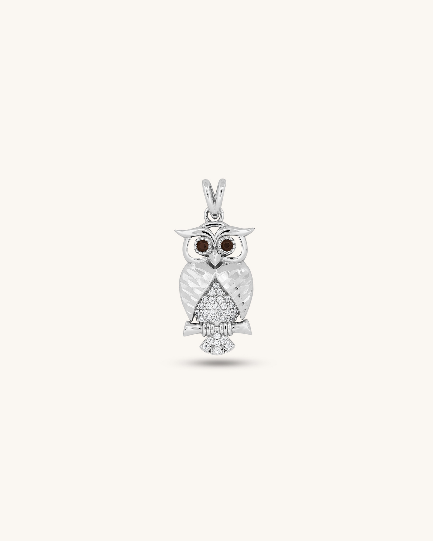 Owl Pendant