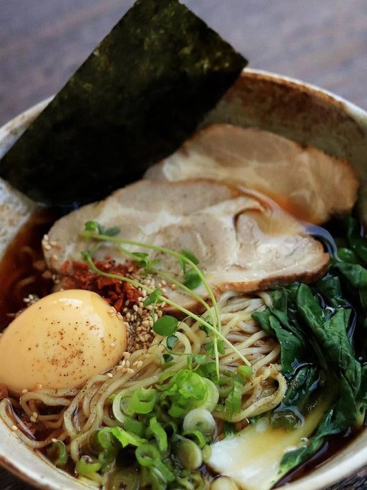 Instant Miso Noodle Bowls Bundle 6 Units. 2.2 Oz Authentic Flavor and Gluten Free!