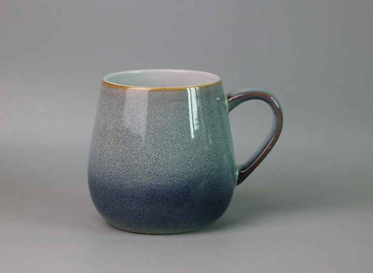 Nordic Fashion Trend Ceramic Pot Belly Mug