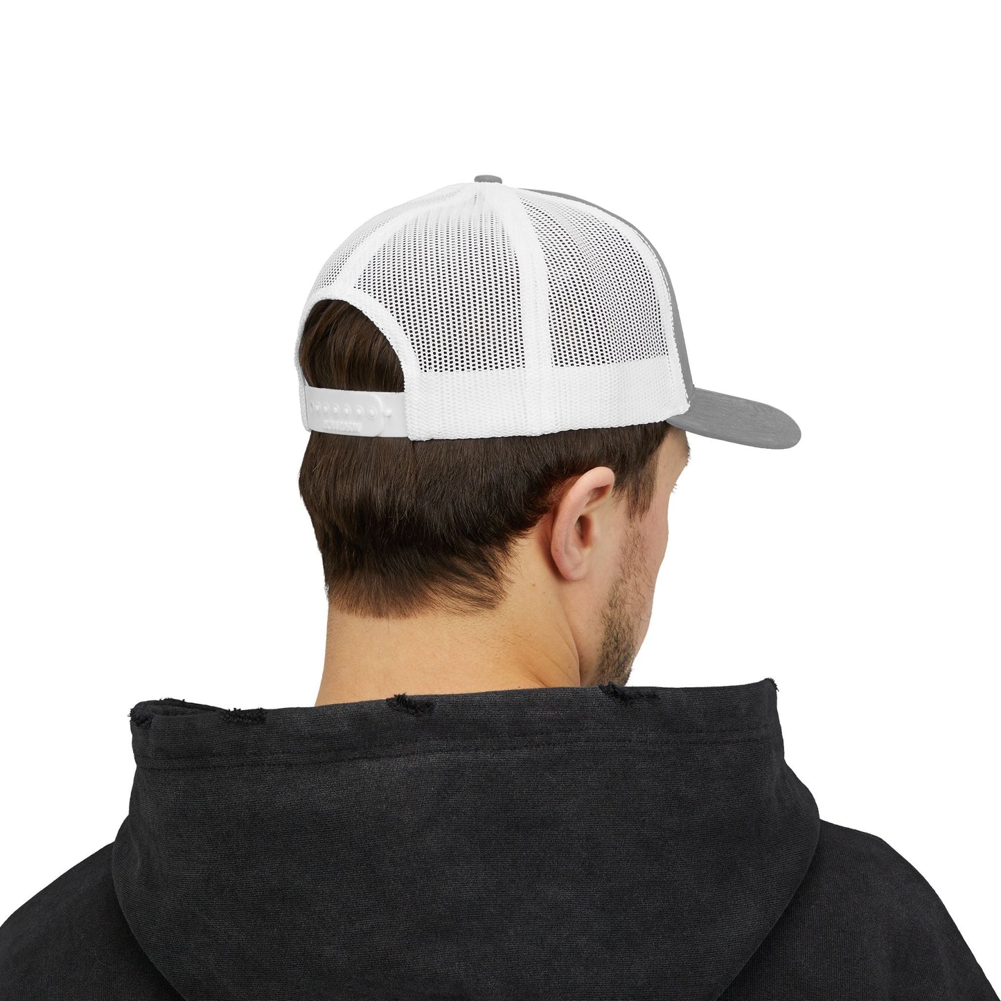 Golden Retriever Dog Meme Patch Snapback Trucker Cap