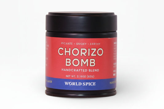 Chorizo Bomb