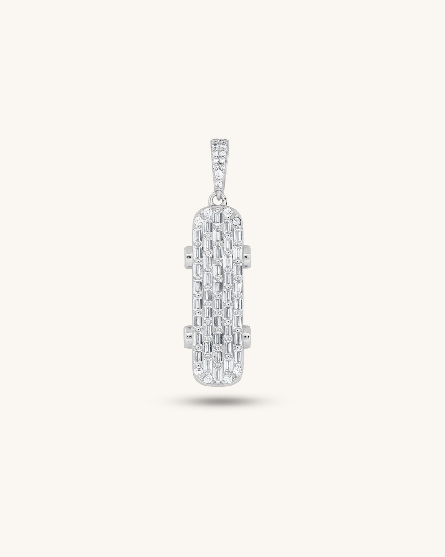 Skateboard Pendant