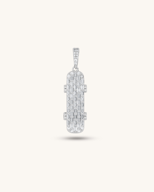 Skateboard Pendant