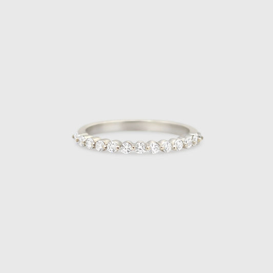 "Lauren" Ring - Moissanite Collection