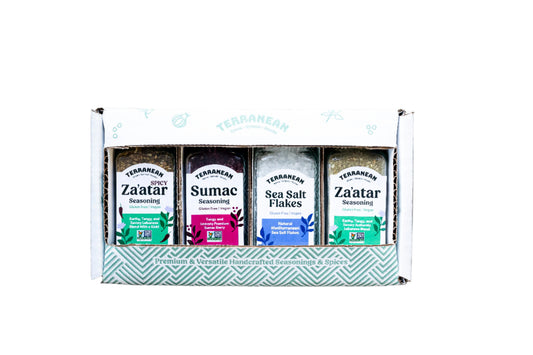 Lebanese Inspired Seasonings Gift Set