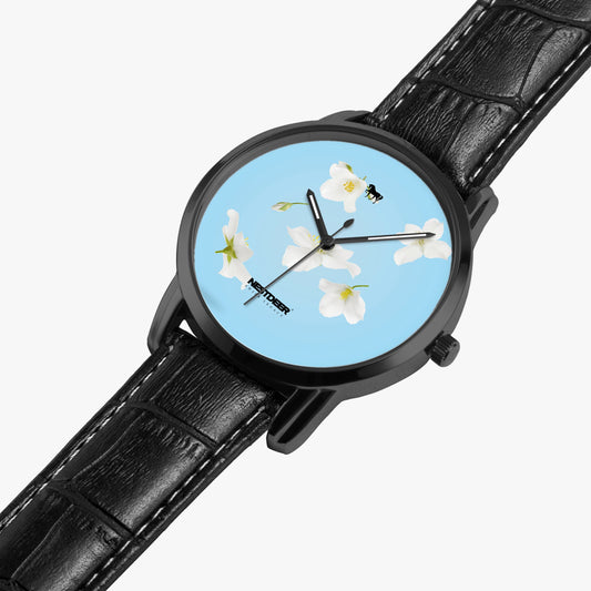 265. Instafamous Wide Type Quartz watch NESTDEER