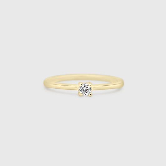 "Hazel" Ring - Memorial Diamond Collection