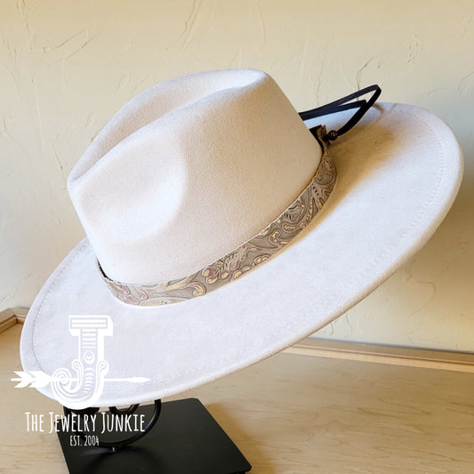 Gilded Cowboy Embossed Leather Hat Band Only 950m